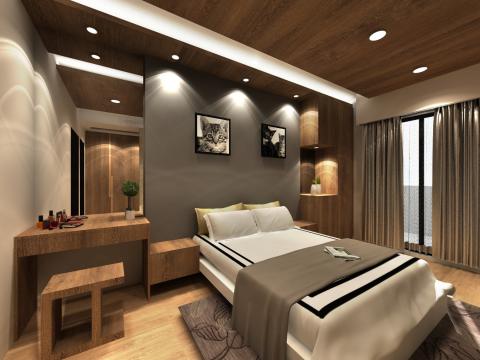 陳亭妤 - 室內住宅案