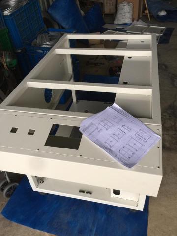 合成五金加工所 - 電槳設備控製箱