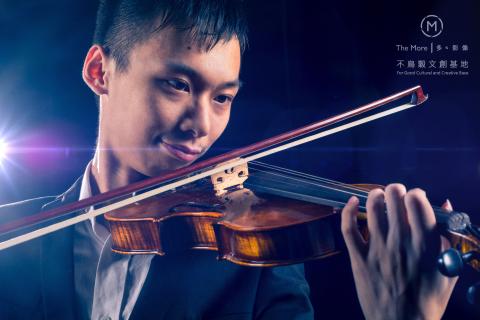 吳宗翰 - 不鳥穀文創基地小提琴獨奏