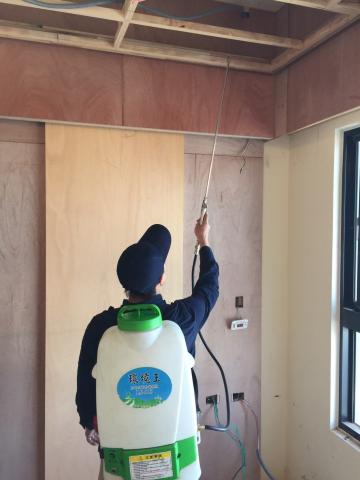 威力克專業除蟲有限公司 - 白蟻預防工程