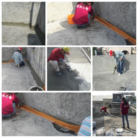 敬承工程 - 防水工程 