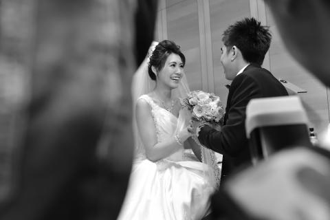 默照攝影 - 婚禮紀實-迎娶