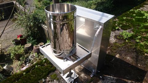 巨狐資訊科技 - 雲端雨量計設計