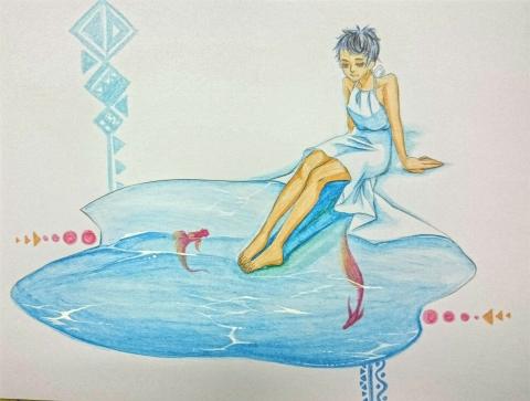 【肥貓圓滾滾】吳嘉芸個人 - 手繪插圖