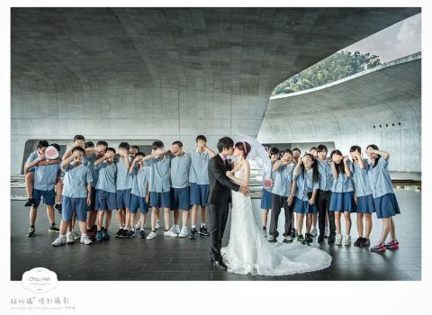 超好攝婚禮攝影-婚攝阿超 - 拍照交給我。感動就留給妳們。