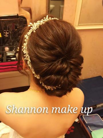 Shannon make up筱萱 - 
