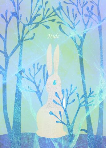 PEI CHIA - 塔羅牌插畫設計