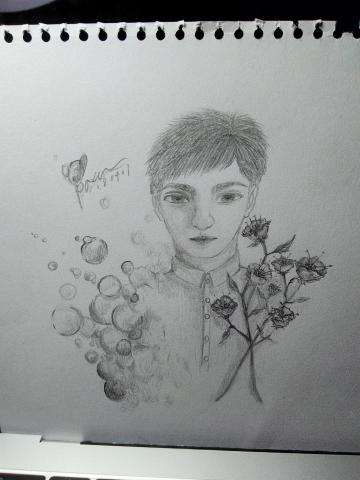 BACON - 平日繪畫作品