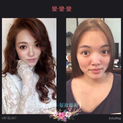 季淳-髮妝藝術 - 