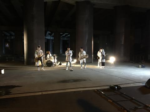 凝聚力音樂娛樂有限公司 - 藝人MV拍攝