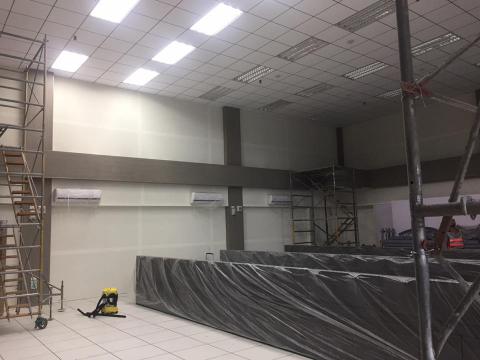 翌立企業有限公司 Walls ＆ Ceilings - 