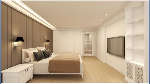 居十室內裝修有限公司  /  G+Design - 浪漫歐式典雅