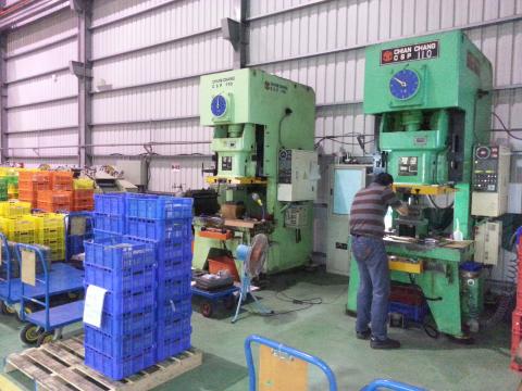 岩督科技有限公司 - 生產概況