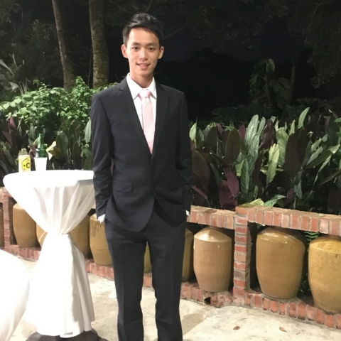 提供種類服務的專家李承翰