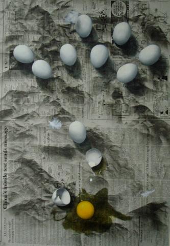 雨三日ART STUDIO - 壓克力作品 全開