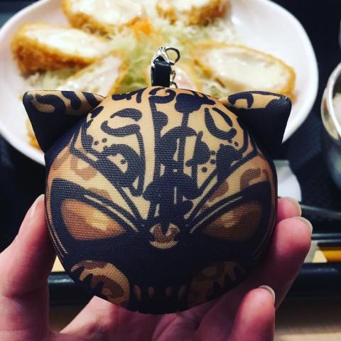 YC.L - 週邊商品實體