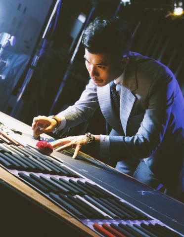 Depth 紳度訂製 - Kenny 顏立翔
親自手工製作