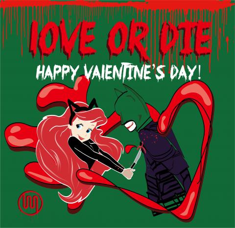 說服力設計所 souffl&eacute; design - 網宣｜情人節翻玩