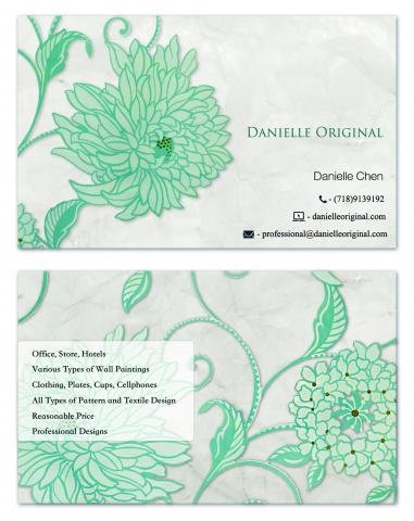 Attract Studio - 名片設計