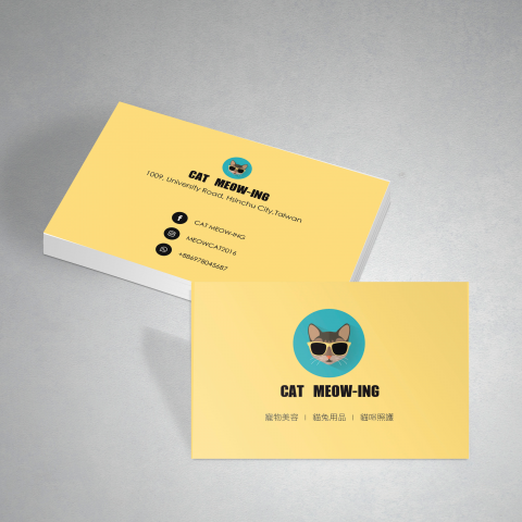 蘼五設計_MiU5 Design - 店家名片