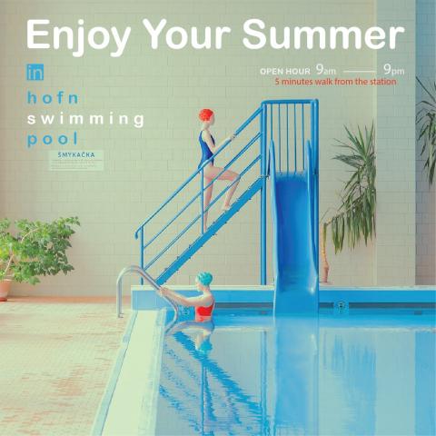 自家 - 文字排版