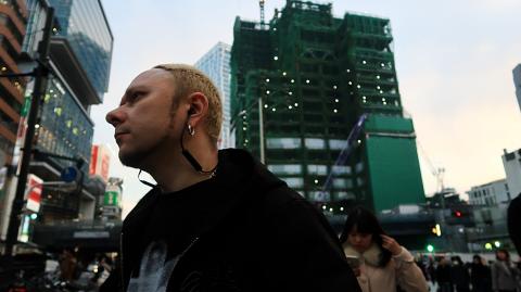 鍾宛芸 - Cana  g7x mark II/ 日本東京涉谷