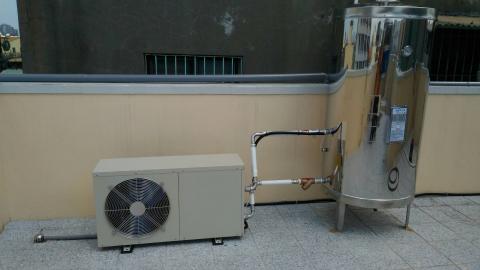 大金電能源有限公司 - 感謝吳先生使用熱泵