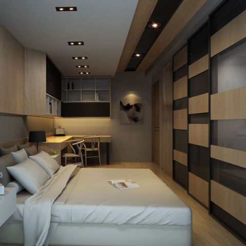 鑫昂空間制作 - 