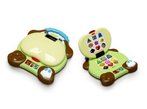 陳漢文 - 布丁狗造型玩具設計