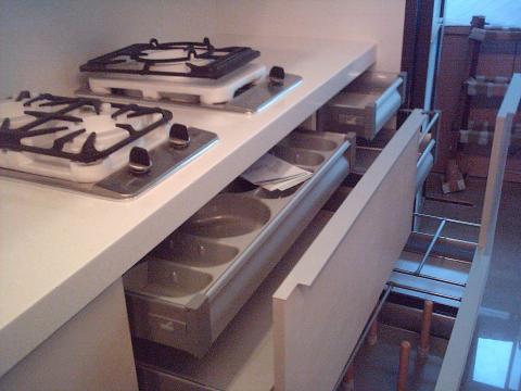 豪廣室內設計工程 - 廚具系列