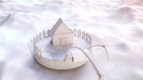 TD Studio - 摺紙風格動畫