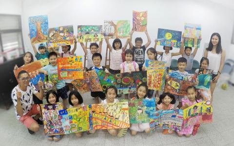 白盒子藝術畫室 - 