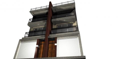 創意空間設計 - 建築外觀設計