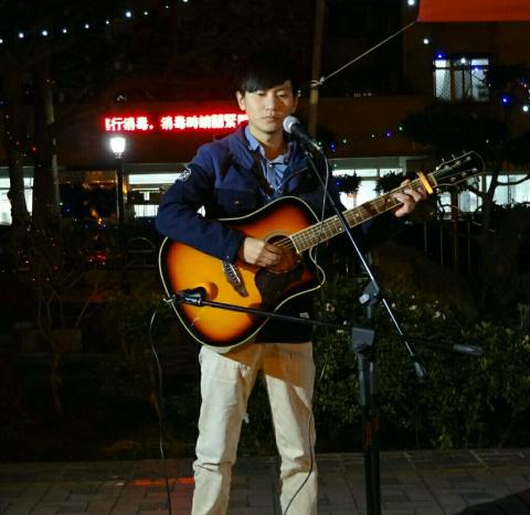 Rush Ji 流行音樂－流行歌唱、吉他彈唱 - 