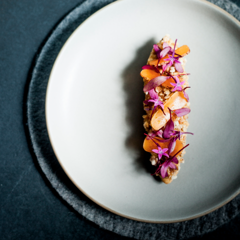 一工作室 - RAW餐廳菜單拍攝