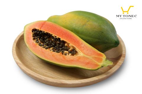 蒝帟綻有限公司 - 名間有機木瓜攝影