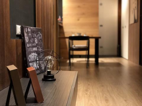 Vex 空間設計 - 氛圍營造