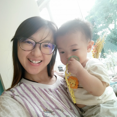 提供營養師服務的專家蔡奉薇