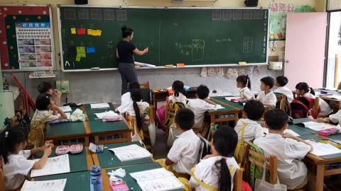 李子淇 - 修習教育學程，具有實際的教學經驗