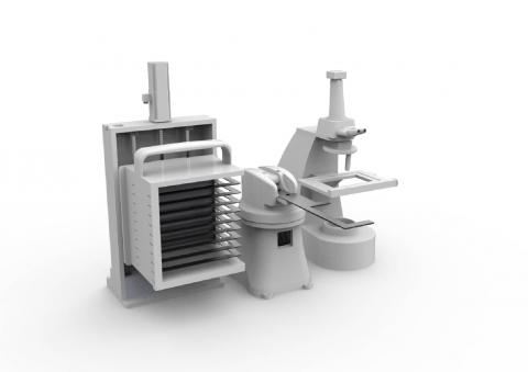 新器象創意有限公司 - 醫療實驗機械手臂