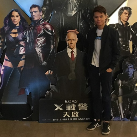 提供股價排行服務的專家吳征穎