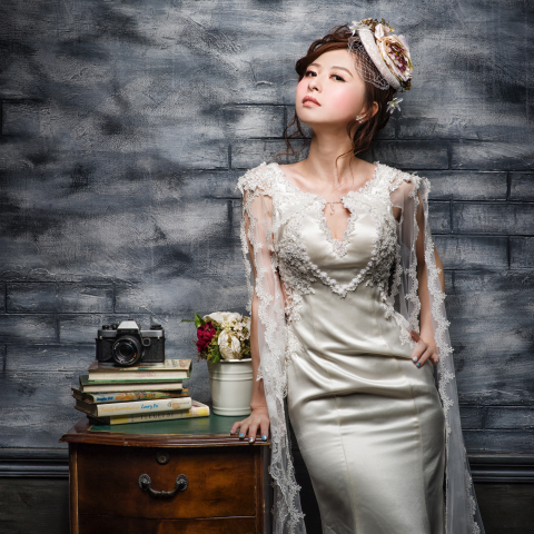 Keno Jiang Image Studio - 自主婚紗