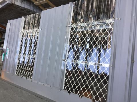 立翔國際鋼鐵鋁設計有限公司 - 遮雨棚