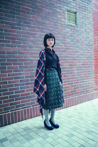 AC. Studio -  UNIQLO冬日暖褲LOOK造型 / 服裝造型