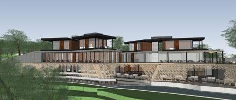 YUN Studio - 建築建模