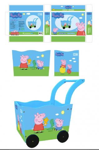 箱子魚工作室 - 佩佩豬正版設計 箱子魚工作室 - 佩佩豬正版設計