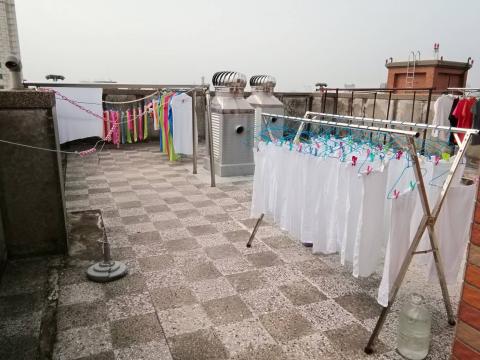 Jason工作坊 - 毛巾清潔日曬 Jason工作坊 - 毛巾清潔日曬