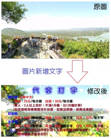 jennifer - 截圖柔焦新增文字