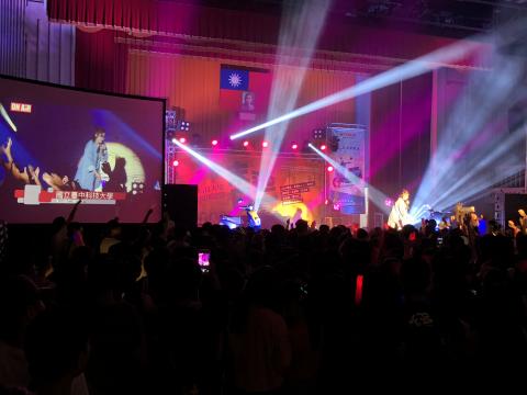 KD-視訊/中台灣最大規模視訊租賃公司/ - 校園演唱會