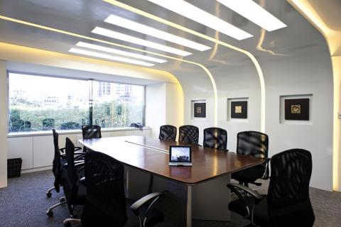 森斯空間設計事務所 - 前衛會議室